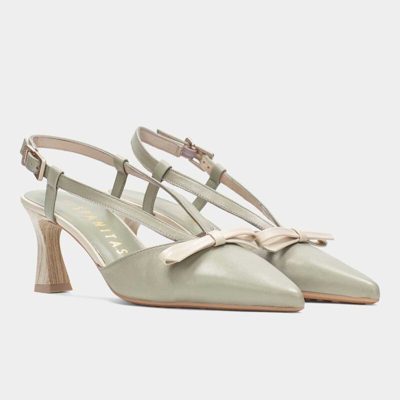 Hispanitas Giorgia Slingback Heel image number 1